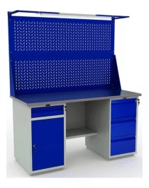 Верстак Практик Profi WT160.WD3/WD2.021