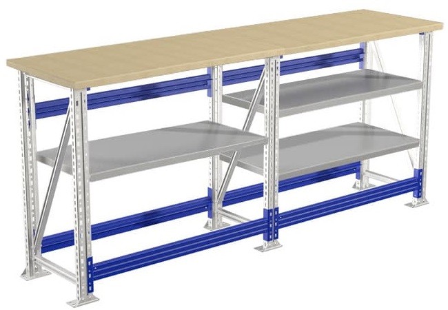 Верстак Master M100.MF1 / MF1 / MF1.001.002 купить в Перми