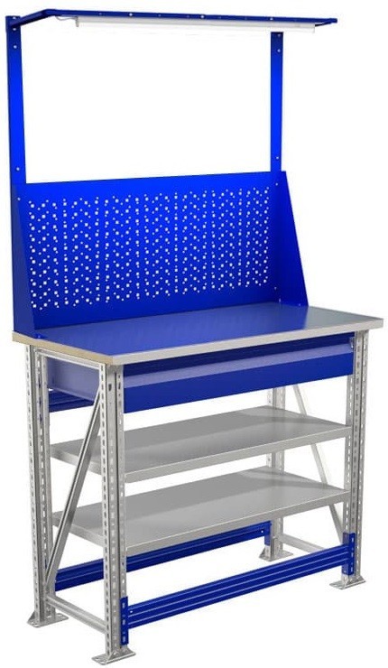 Верстак Master MT100.MF1 / MF1.112.W купить в Перми Верстак Master MT100.MF1 / MF1.112.W купить в Перми