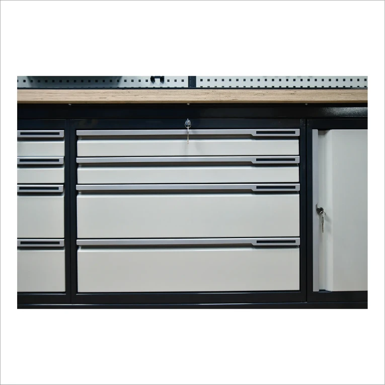 Верстак MCN 1252.S79-1 купить в Перми Верстак MCN 1252.S79-1 купить в Перми