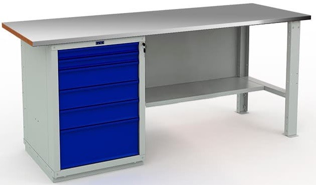 Верстак Expert W200.WS6/F2.000.W купить в Перми