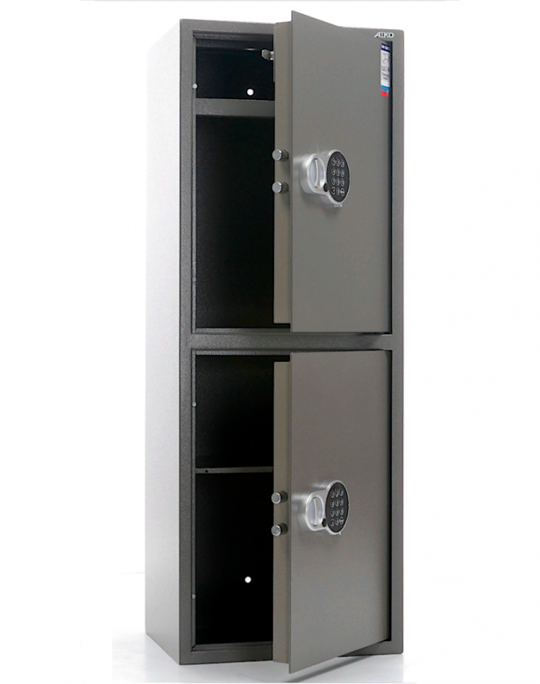 Офисный сейф Aiko TM-120T/2 EL купить в Перми Офисный сейф Aiko TM-120T/2 EL купить в Перми