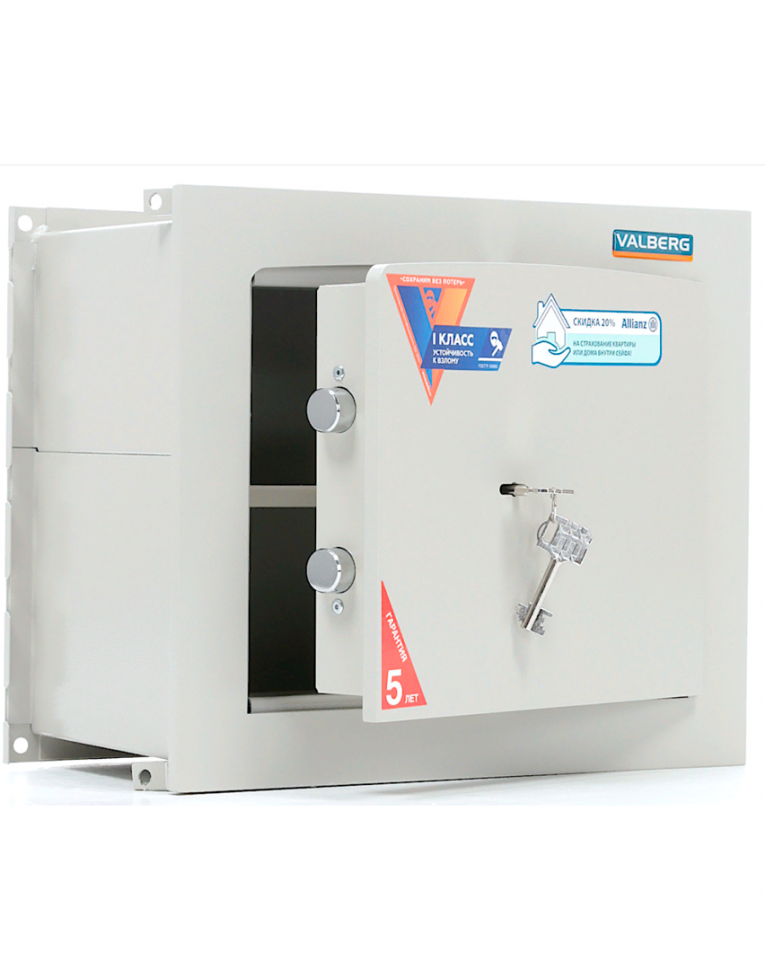 Встраиваемый сейф Valberg AW-1 3322 купить в Перми Встраиваемый сейф Valberg AW-1 3322 купить в Перми