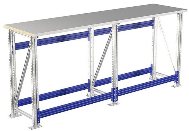 Верстак Master MT100.MF1 / MF1 / MF1.000 купить в Перми Верстак Master MT100.MF1 / MF1 / MF1.000 купить в Перми