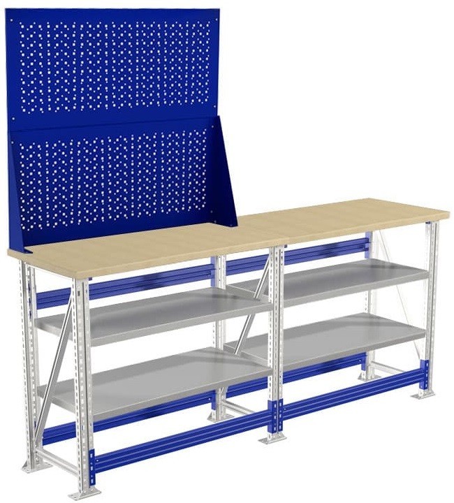 Верстак Master M100.MF1 / MF1 / MF1.022.002 купить в Перми Верстак Master M100.MF1 / MF1 / MF1.022.002 купить в Перми