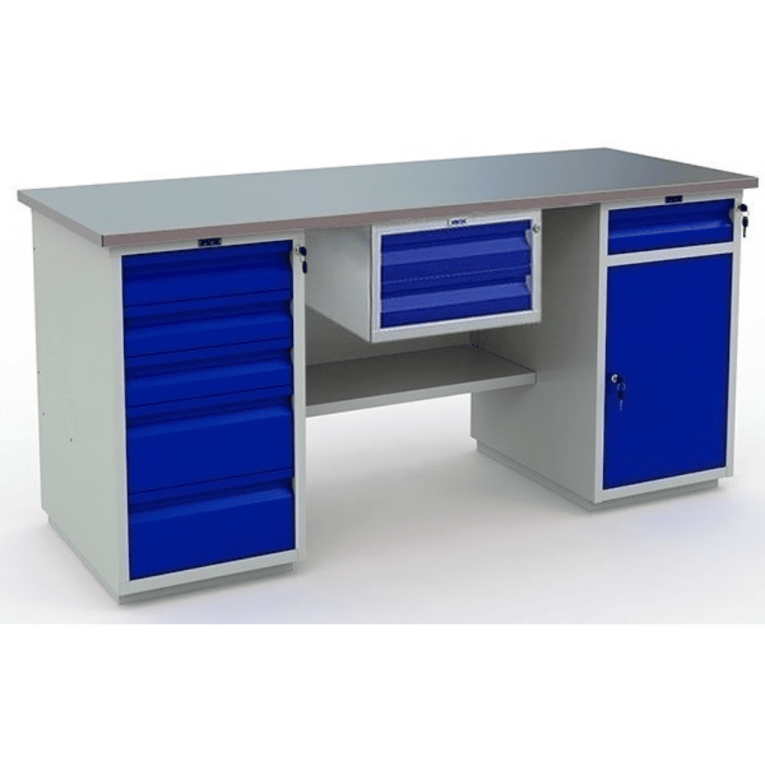 Верстак Profi WT180.WD5/WD2.100 купить в Перми