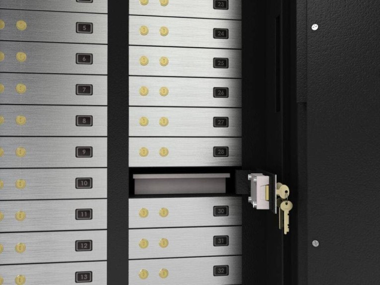 Сейф депозитный ЛС-465/31 БТ купить в Перми Сейф депозитный ЛС-465/31 БТ купить в Перми