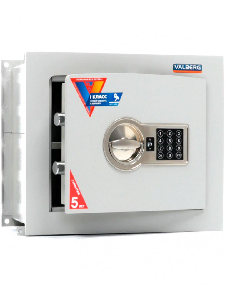 Встраиваемый сейф Valberg AW-1 3322 EL купить в Перми Встраиваемый сейф Valberg AW-1 3322 EL купить в Перми