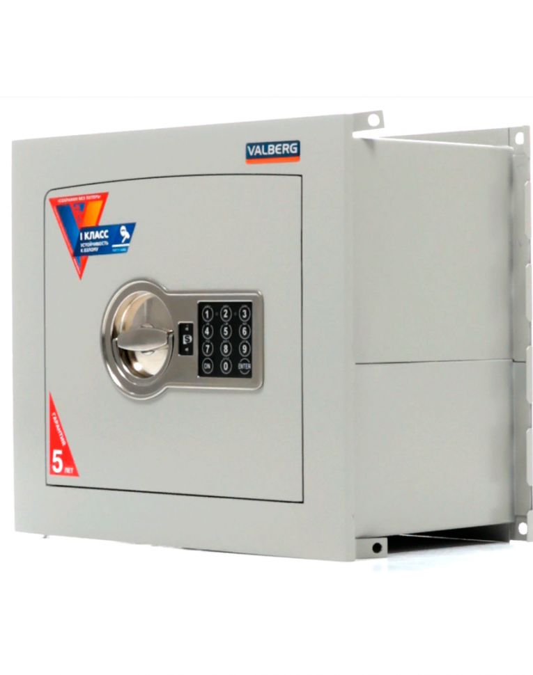 Встраиваемый сейф Valberg AW-1 3322 EL купить в Перми Встраиваемый сейф Valberg AW-1 3322 EL купить в Перми