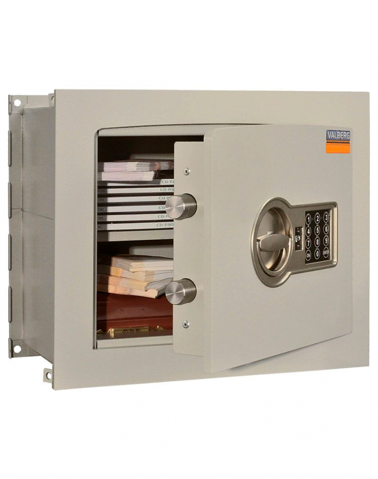 Встраиваемый сейф Valberg AW-1 3322 EL купить в Перми Встраиваемый сейф Valberg AW-1 3322 EL купить в Перми
