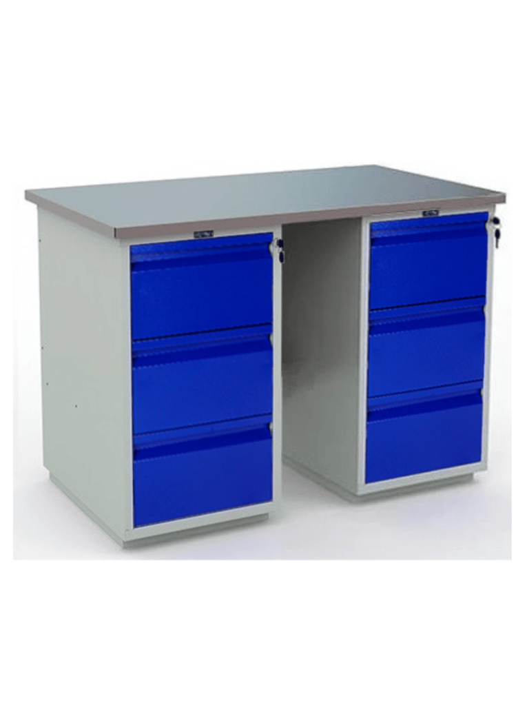 Верстак Практик Profi WT120.WD3/WD3.000 купить в Перми