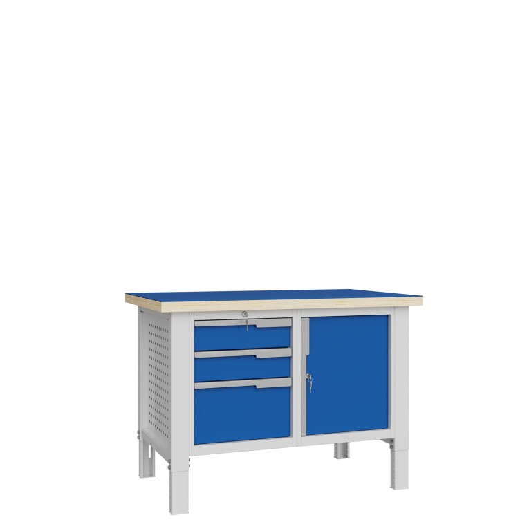 Верстак CTR 1232.S37.3 купить в Перми