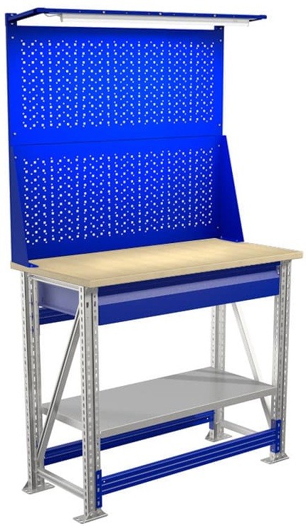 Верстак Master M100.MF1 / MF1.121.W купить в Перми Верстак Master M100.MF1 / MF1.121.W купить в Перми