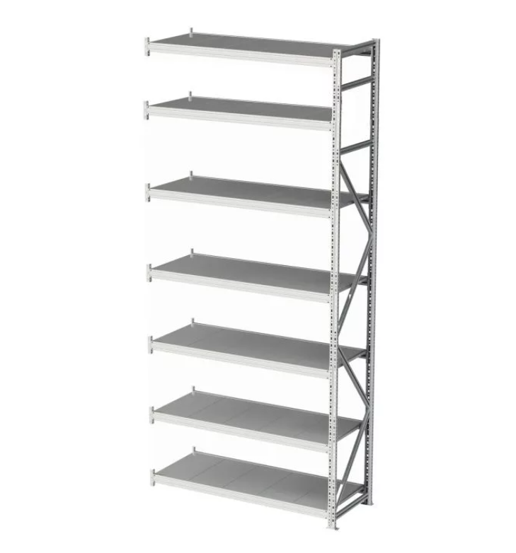 Дополнительная секция MS Profi 3000x900x600 7 полок купить в Перми
