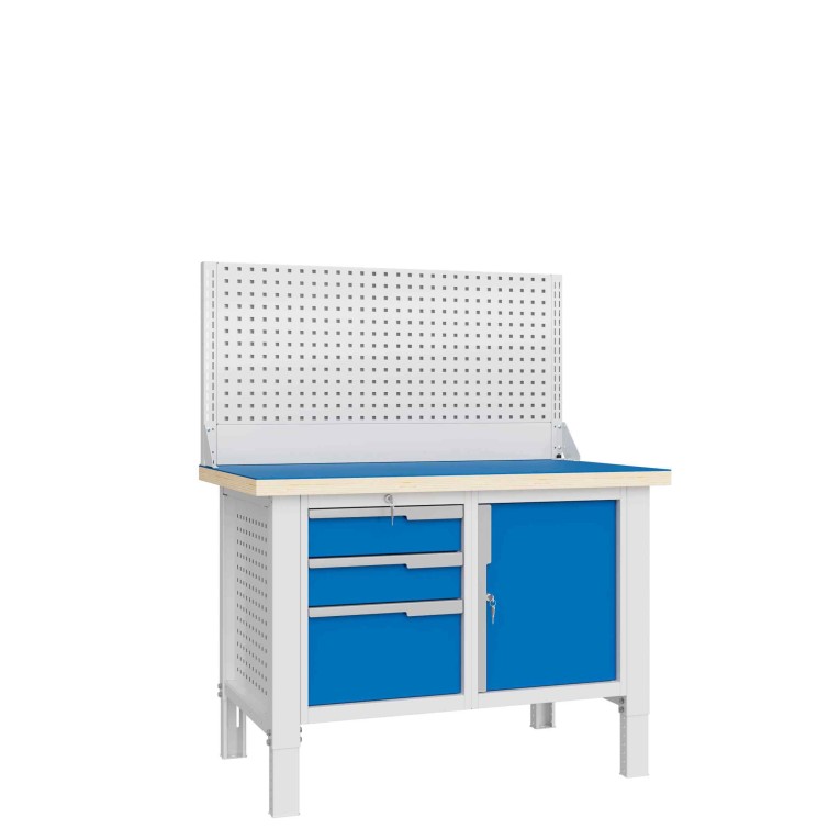 Верстак CTR 1232.S37.3-1 купить в Перми
