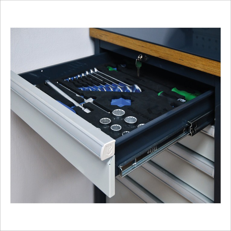 Верстак FBK 205.346-2 купить в Перми