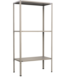 Стеллаж СТФ 1800x1000x300 3 полки
