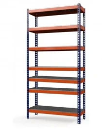 Стеллаж Профи-Т 3000x1845x450 7 полок (металл усил., 450 кг на ярус)