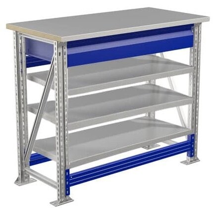 Верстак Master MT100.MF1 / MF1.103 купить в Перми Верстак Master MT100.MF1 / MF1.103 купить в Перми