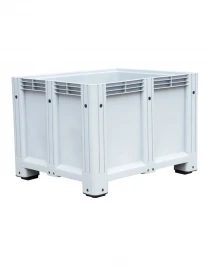 Big Box 1200x1000x850 мм сплошной на ножках серый Big Box 1200x1000x850 мм сплошной на ножках серый