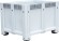 Big Box 1200x1000x850 мм сплошной на ножках серый купить в Перми