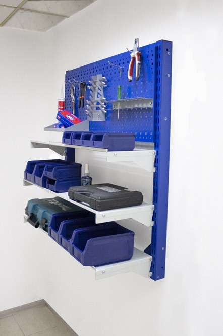 Органайзер настенный для хранения метизов SORTEX 1075-S №1 купить в Перми Органайзер настенный для хранения метизов SORTEX 1075-S №1 купить в Перми