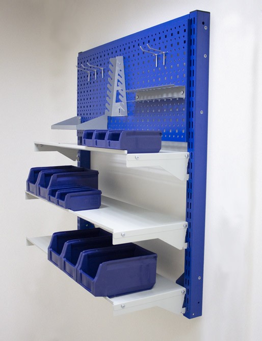 Органайзер настенный для хранения метизов SORTEX 1075-S №1 купить в Перми Органайзер настенный для хранения метизов SORTEX 1075-S №1 купить в Перми