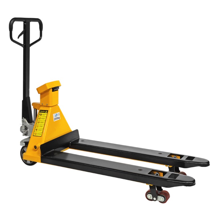 Гидравлическая тележка с весами BFC20 (г/п 2000 кг, вилы 1150x570 мм, RDP) SMARTLIFT (SMART) купить в Перми Гидравлическая тележка с весами BFC20 (г/п 2000 кг, вилы 1150x570 мм, RDP) SMARTLIFT (SMART) купить в Перми