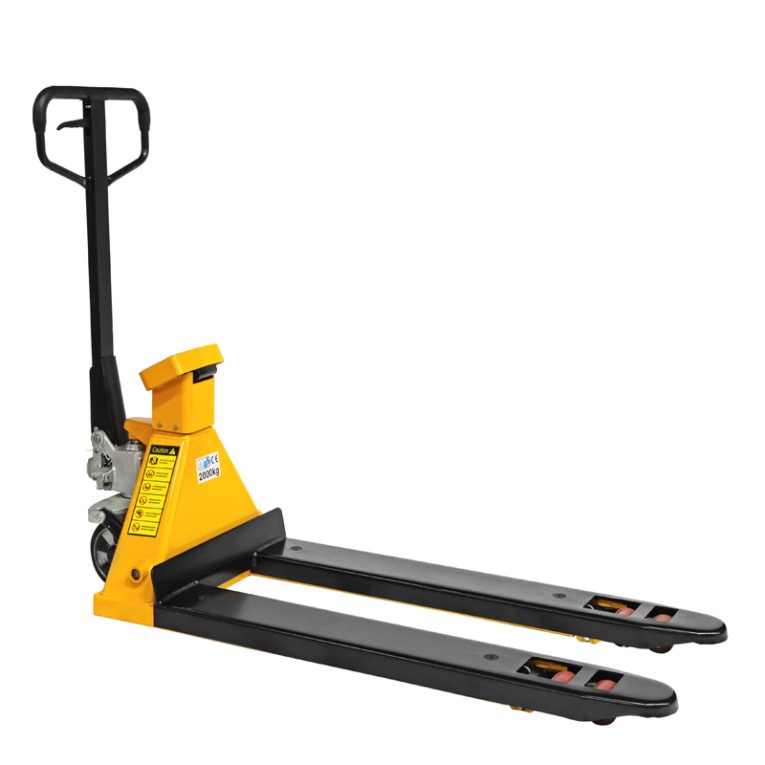 Гидравлическая тележка с весами BFC20 (г/п 2000 кг, вилы 1150x570 мм, RDP) SMARTLIFT (SMART) купить в Перми Гидравлическая тележка с весами BFC20 (г/п 2000 кг, вилы 1150x570 мм, RDP) SMARTLIFT (SMART) купить в Перми