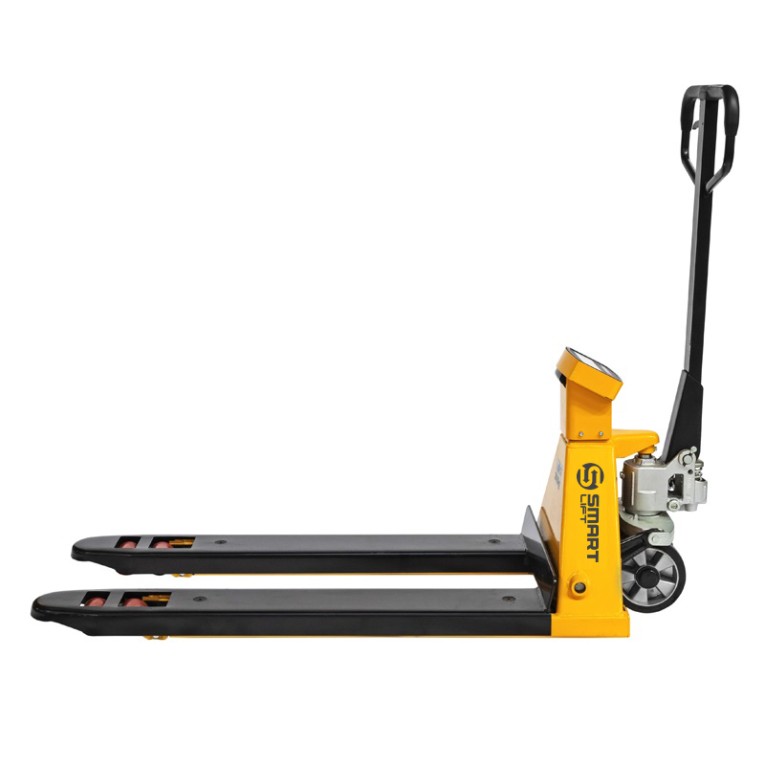 Гидравлическая тележка с весами BFC20 (г/п 2000 кг, вилы 1150x570 мм, RDP) SMARTLIFT (SMART) купить в Перми Гидравлическая тележка с весами BFC20 (г/п 2000 кг, вилы 1150x570 мм, RDP) SMARTLIFT (SMART) купить в Перми