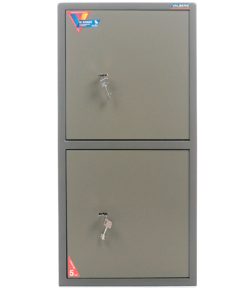 Офисный сейф Valberg ASM 90/2 KL купить в Перми