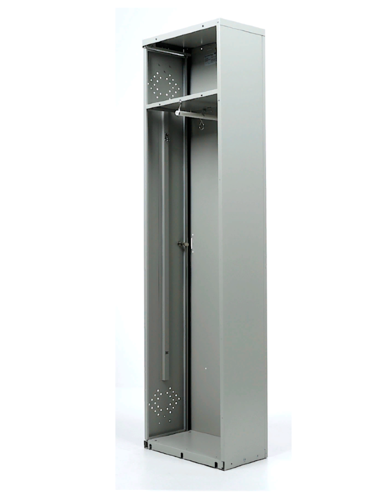 Шкаф для раздевалок усиленный ML-01-40 доп модуль купить в Перми Шкаф для раздевалок усиленный ML-01-40 доп модуль купить в Перми