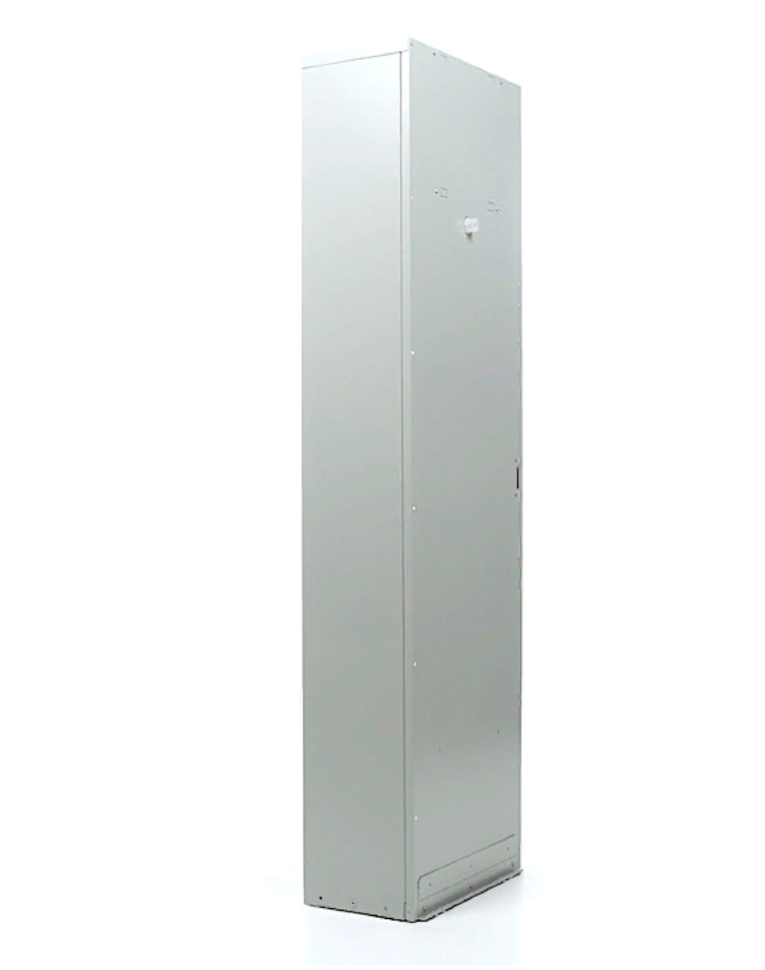 Шкаф для раздевалок усиленный ML-01-40 доп модуль купить в Перми Шкаф для раздевалок усиленный ML-01-40 доп модуль купить в Перми