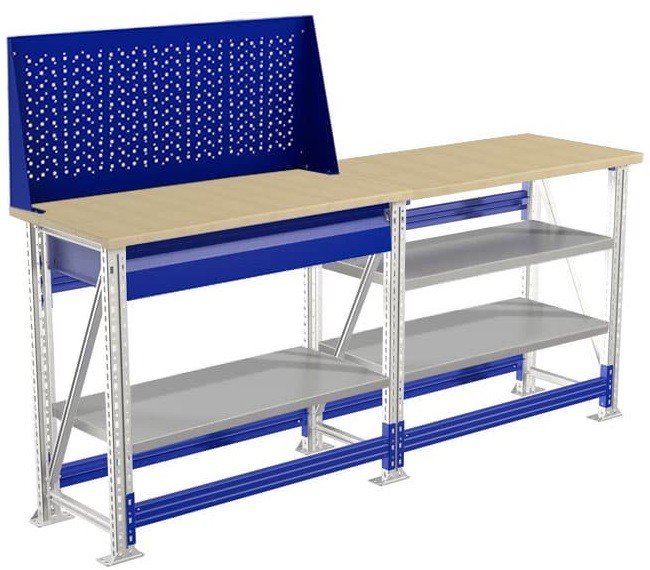Верстак Master M100.MF1 / MF1 / MF1.111.002 купить в Перми