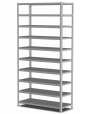 Стеллаж MS Strong 1600х1000х700 10 полок Стеллаж MS Strong 1600х1000х700 10 полок