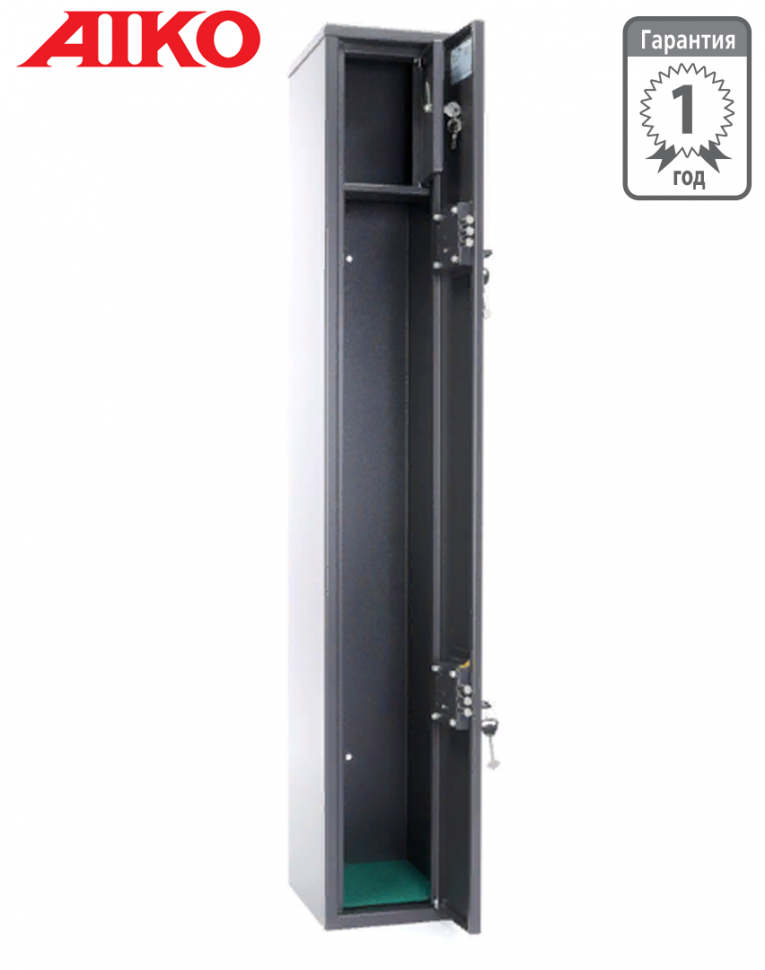 Оружейный сейф Aiko Чирок 1325 купить в Перми Оружейный сейф Aiko Чирок 1325 купить в Перми