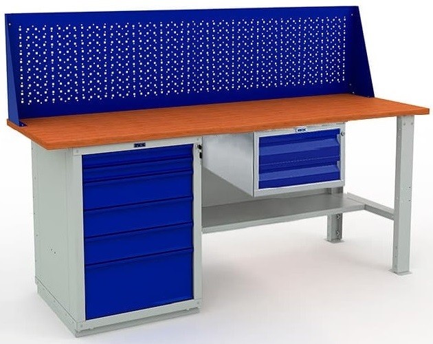Верстак Expert W200.WS6/F2.110 купить в Перми
