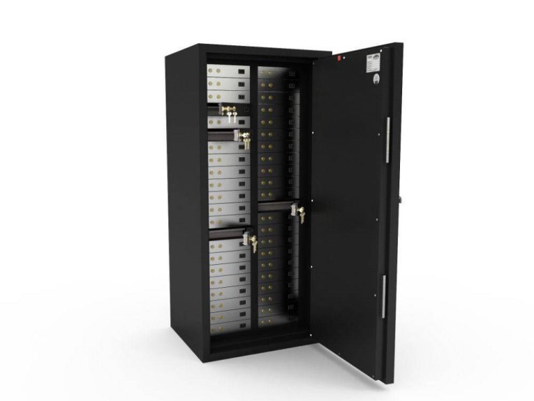 Сейф депозитный ЛС-465/44 БТ купить в Перми Сейф депозитный ЛС-465/44 БТ купить в Перми