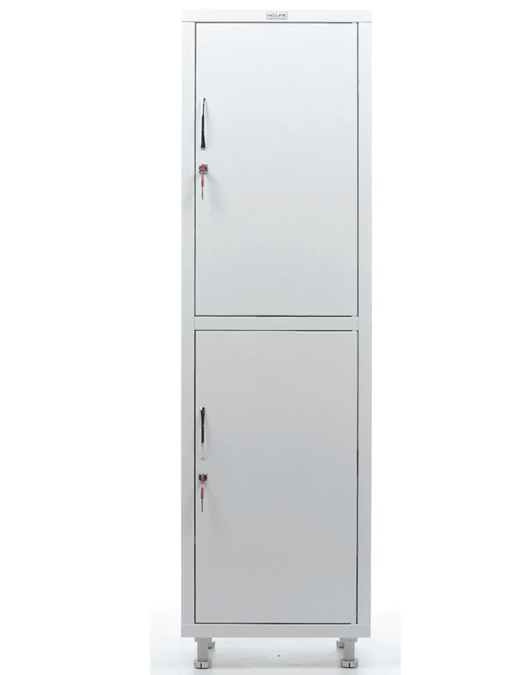 Медицинский шкаф HILFE МД 1 1657/SS купить в Перми