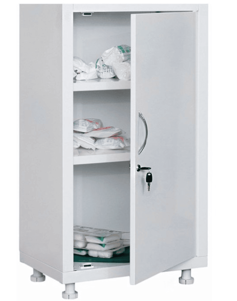 Медицинский шкаф HILFE МД 1 1657/SS купить в Перми Медицинский шкаф HILFE МД 1 1657/SS купить в Перми