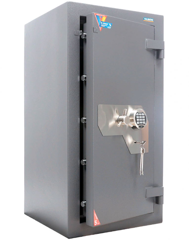 Взломостойкий сейф Valberg Форт 99 EL купить в Перми Взломостойкий сейф Valberg Форт 99 EL купить в Перми