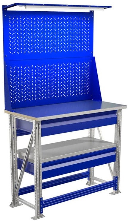 Верстак Master MT100.MF1 / MF1.221.W купить в Перми Верстак Master MT100.MF1 / MF1.221.W купить в Перми