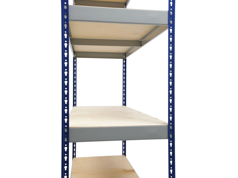 Стеллаж Практик SB 200х183х76 5 полок (фанера) купить в Перми