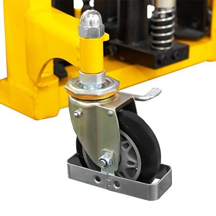 Ручной гидравлический штабелер SDDJS1500 (400 кг; 1,5 м; с вилами и площадкой) SMARTLIFT (SMART) купить в Перми Ручной гидравлический штабелер SDDJS1500 (400 кг; 1,5 м; с вилами и площадкой) SMARTLIFT (SMART) купить в Перми