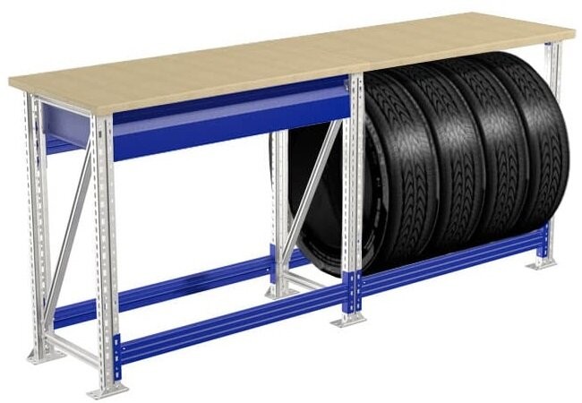 Верстак Master M100.MF1 / MF1 / MF1.100.000 купить в Перми Верстак Master M100.MF1 / MF1 / MF1.100.000 купить в Перми