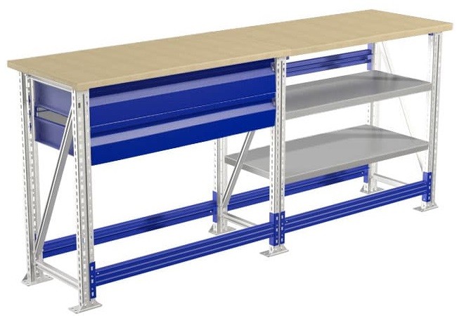 Верстак Master M100.MF1 / MF1 / MF1.200.002 купить в Перми