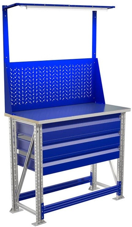 Верстак Master MT100.MF1 / MF1.310.W купить в Перми Верстак Master MT100.MF1 / MF1.310.W купить в Перми