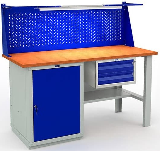 Верстак Expert W160.WS1/F2.111 купить в Перми