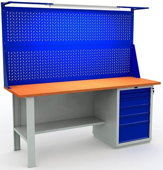 Верстак Expert W200.F2/WS6.021 купить в Перми Верстак Expert W200.F2/WS6.021 купить в Перми