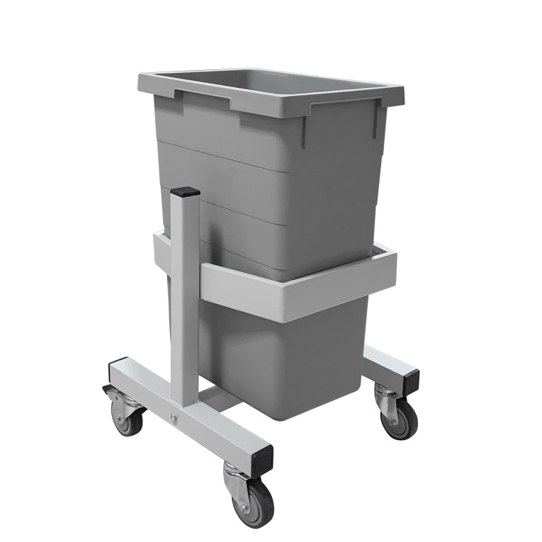 Подкатная подставка под контейнер Gresson ПДК купить в Перми